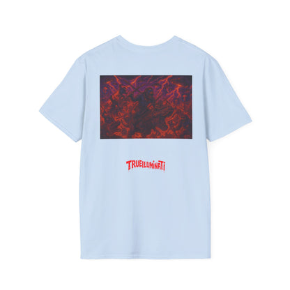 Trueiluminati Active T-Shirt – Power. Focus. Elevation.