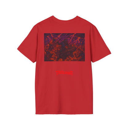 Trueiluminati Active T-Shirt – Power. Focus. Elevation.