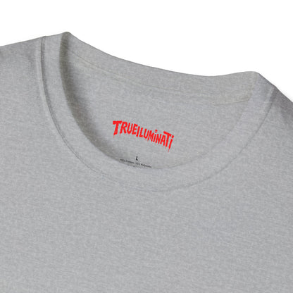 Trueiluminati Active T-Shirt – Power. Focus. Elevation.
