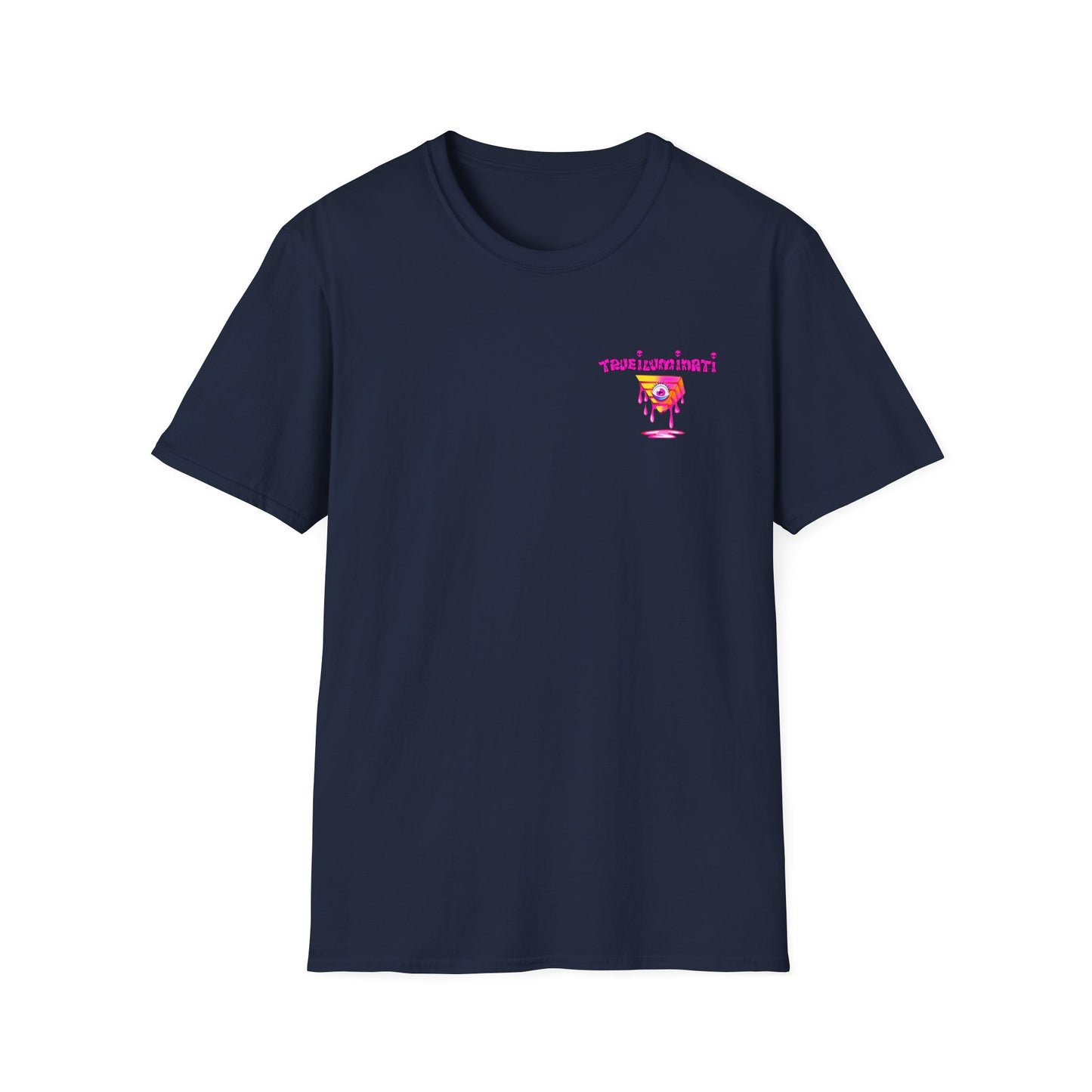 Trueiluminati Active T-Shirt – Power. Focus. Elevation.