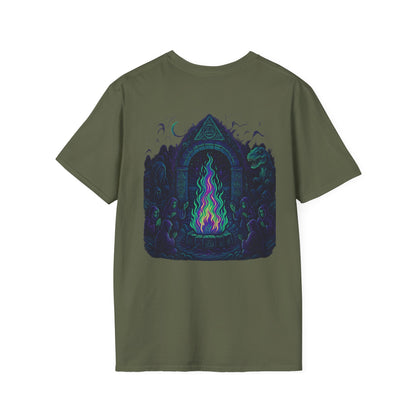 Trueiluminati Active T-Shirt – Power. Focus. Elevation.