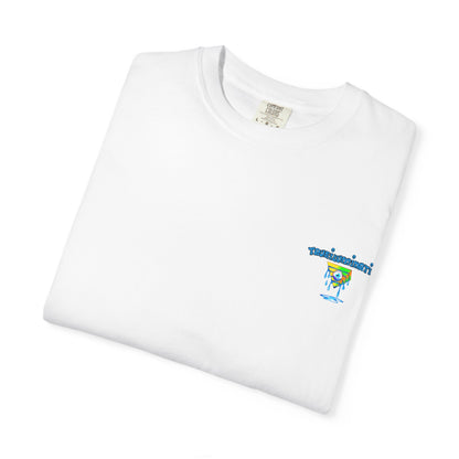 Eco-Friendly Adventure T-Shirt | Soft Travel Tee, Casual Wear, Gift for Nature Lovers, Eco-Conscious Apparel, Sustainable Style By Trueiluminati