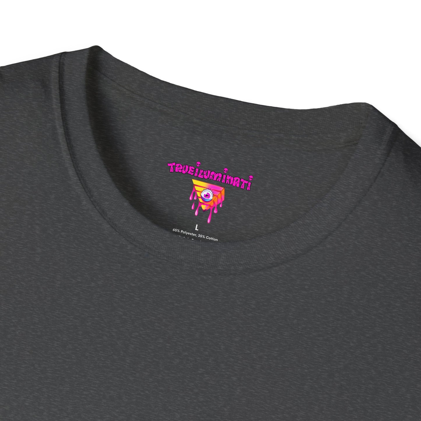 Trueiluminati Active T-Shirt – Power. Focus. Elevation.