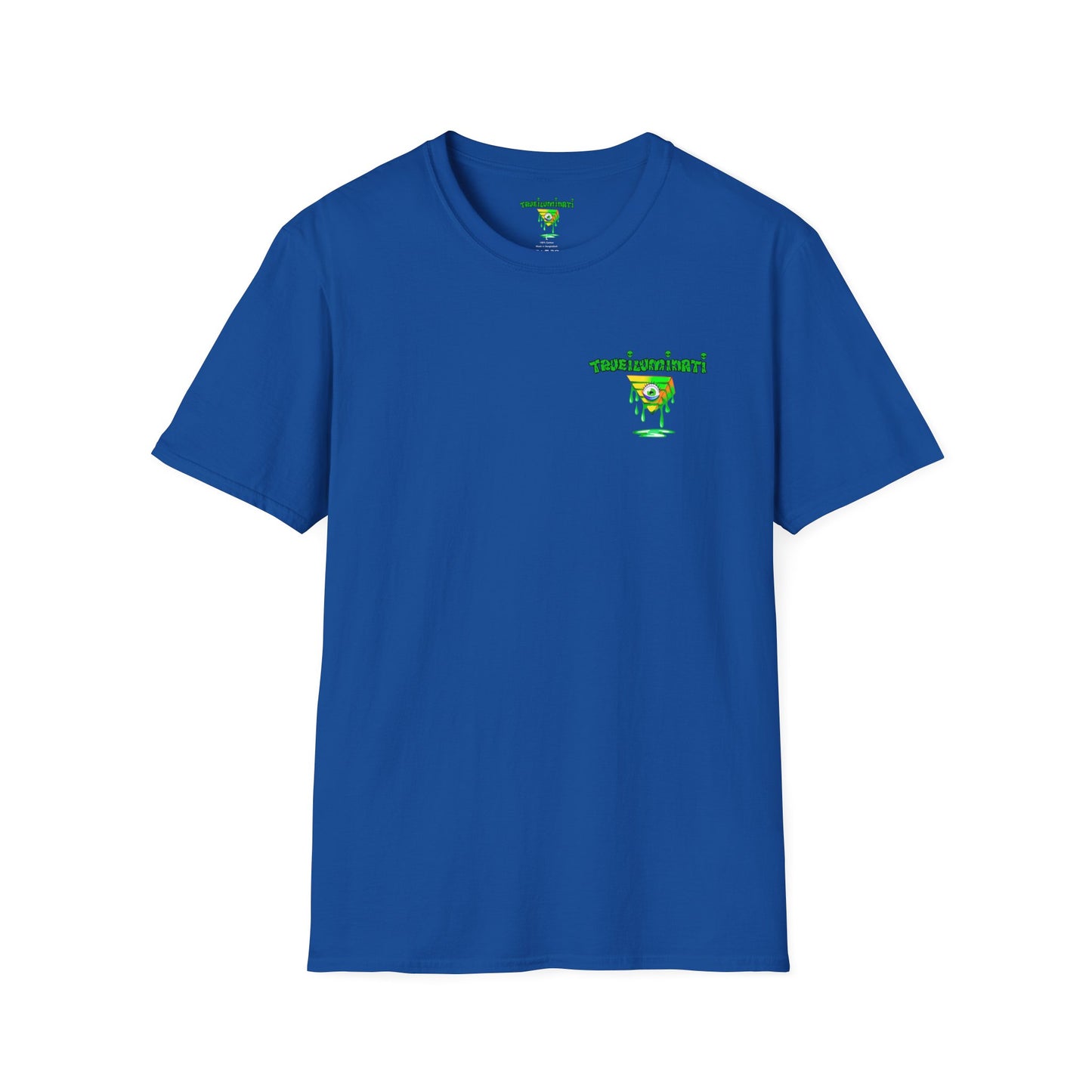 Trueiluminati Active T-Shirt – Power. Focus. Elevation.