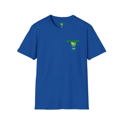 Trueiluminati Active T-Shirt – Power. Focus. Elevation.