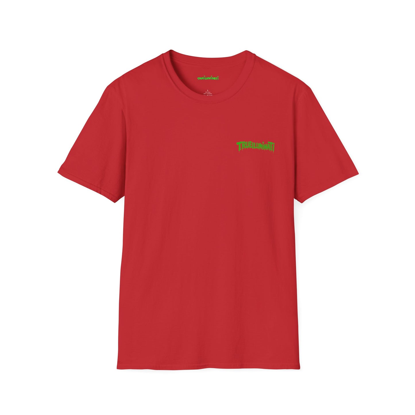 Trueiluminati Active T-Shirt – Power. Focus. Elevation.