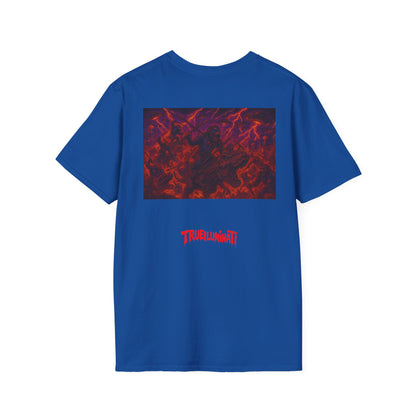 Trueiluminati Active T-Shirt – Power. Focus. Elevation.