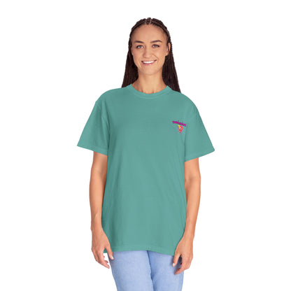 Deep Sea Portal By Trueiluminati T-shirt - Vibrant Unisex Tee for Sci-Fi Lovers, Casual Wear, Unique Gift for Birthdays, Festivals, or Everyday Style