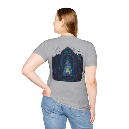 Trueiluminati Active T-Shirt – Power. Focus. Elevation.