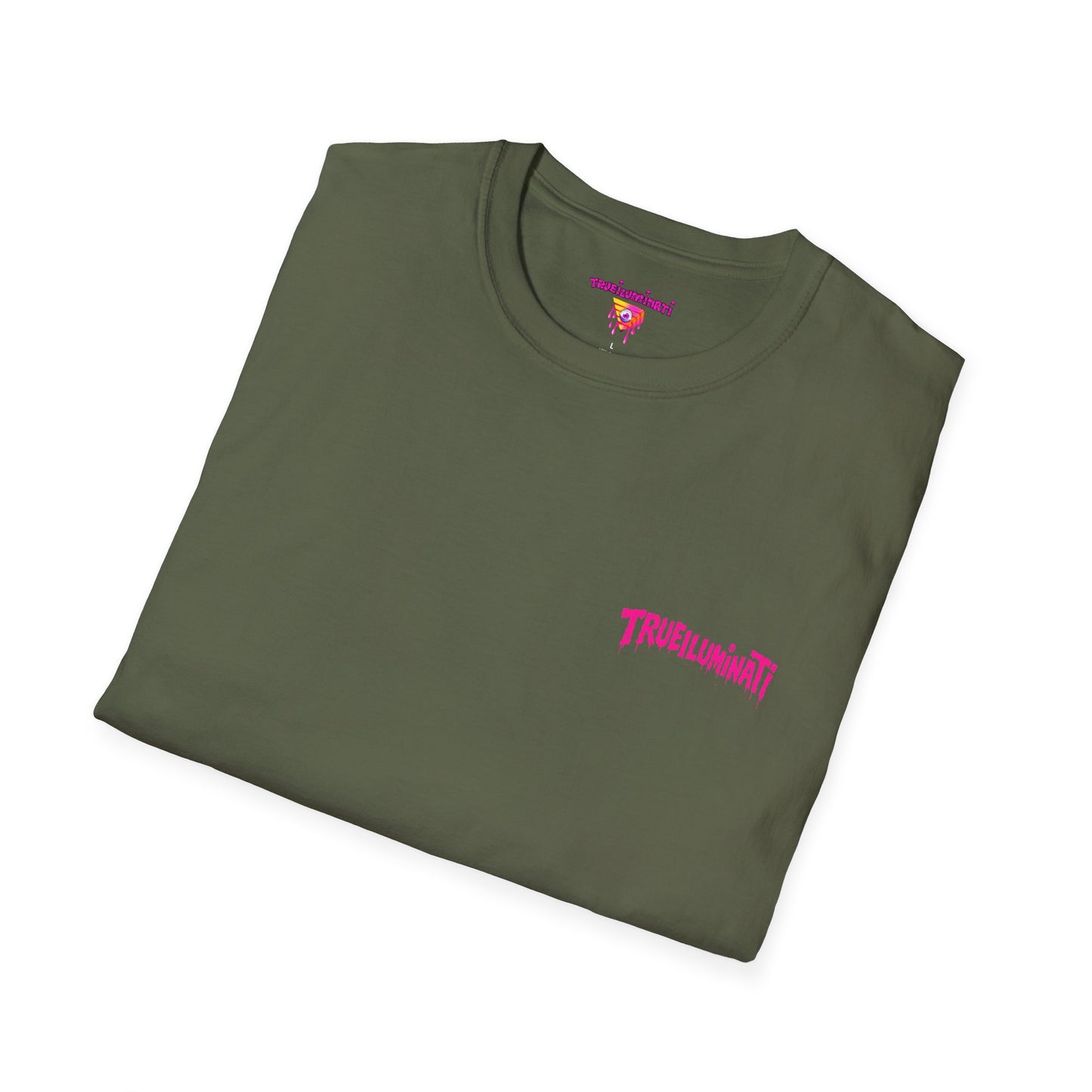 Trueiluminati Active T-Shirt – Power. Focus. Elevation.