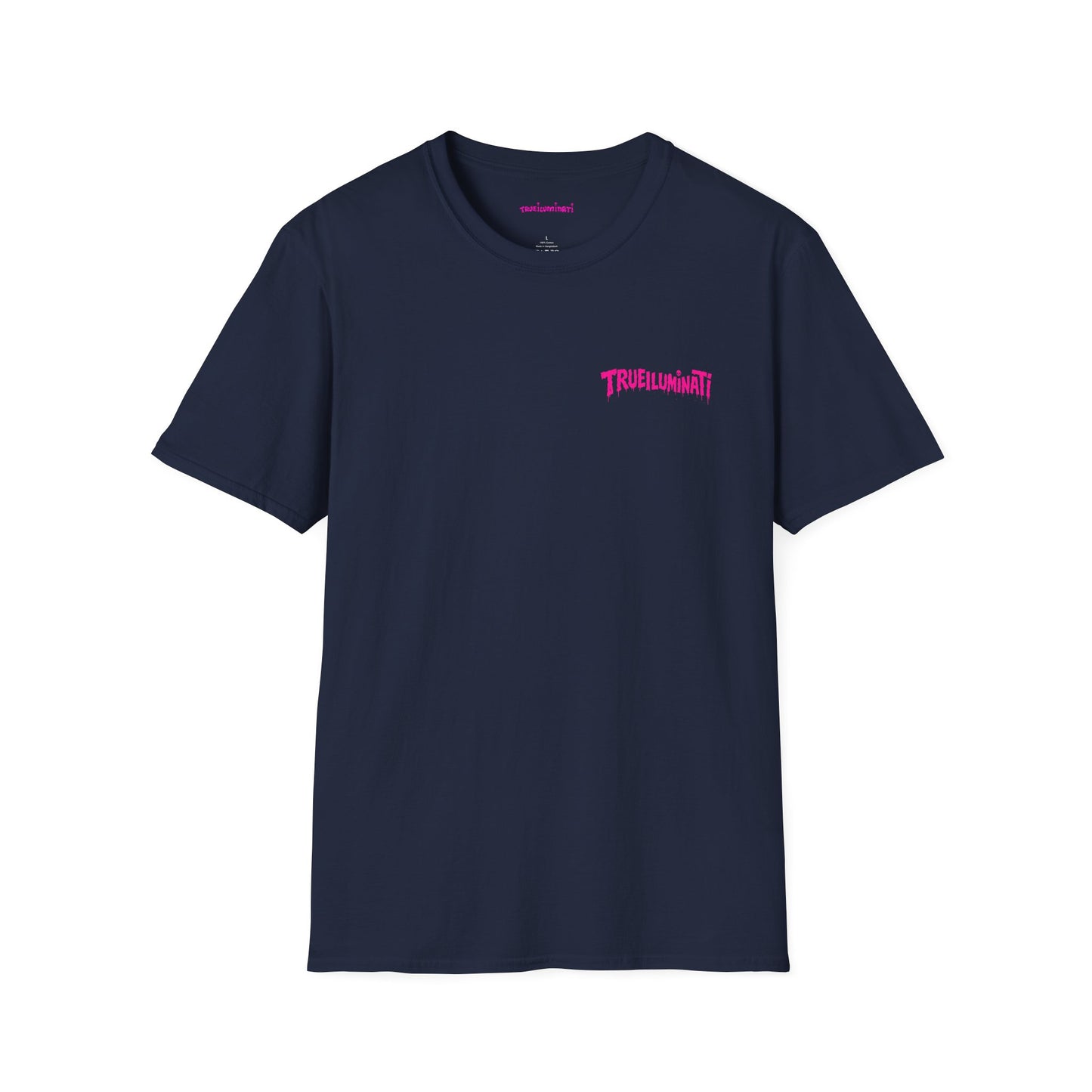 Trueiluminati Active T-Shirt – Power. Focus. Elevation.