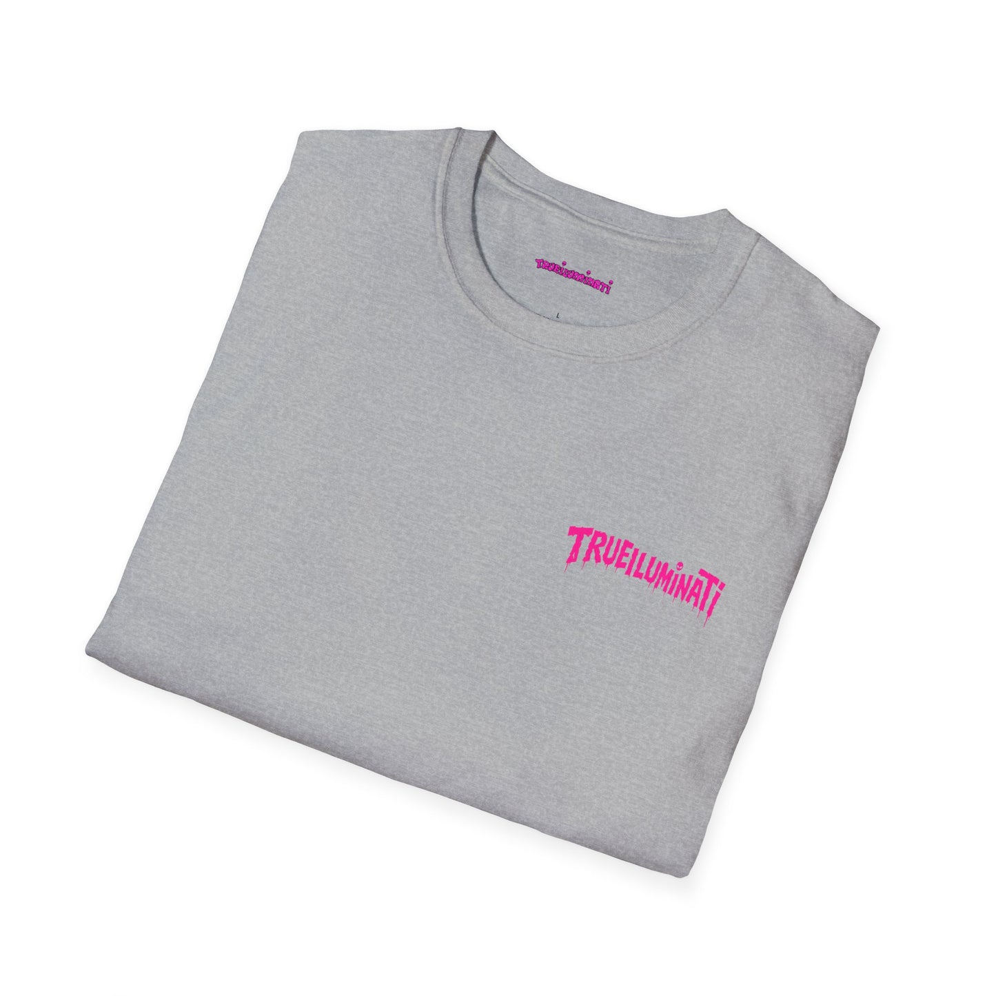 Trueiluminati Active T-Shirt – Power. Focus. Elevation.