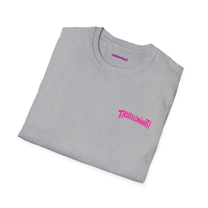 Trueiluminati Active T-Shirt – Power. Focus. Elevation.