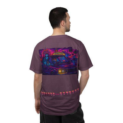 Exclusive Trueiluminati Design T-shirts, Unique Art  Vegas Trip By Trueiluminati Vibrant Graphic Tee for Creative Souls, Unisex T-shirt, Streetwear, Summer Style, Gift for Art Lovers, Festival...