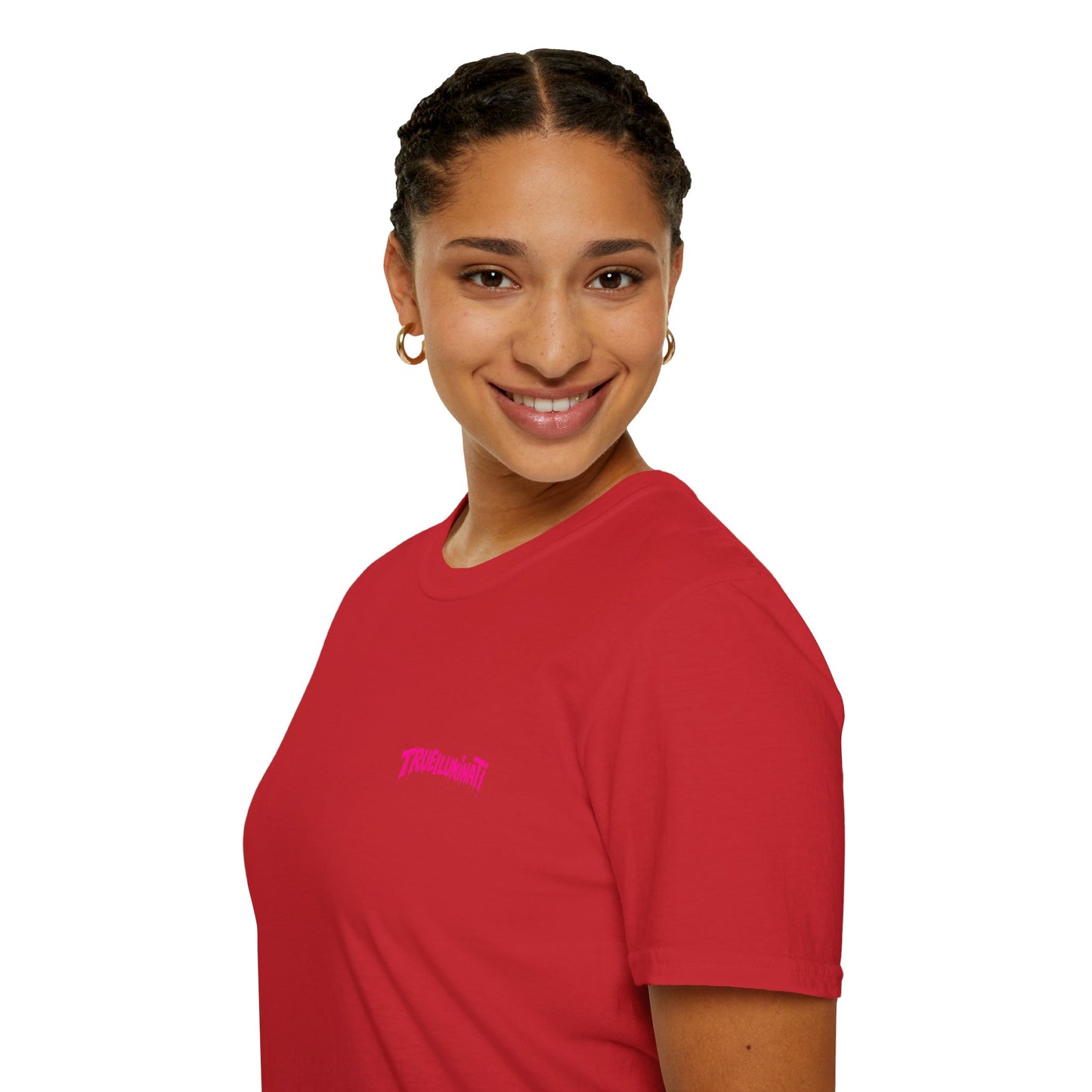 Trueiluminati Active T-Shirt – Power. Focus. Elevation.