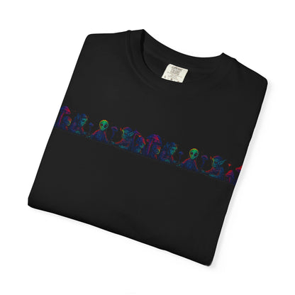 Fallen Angel By Trueiuminati Mystical Unisex T-shirt | Garment-Dyed | Spiritual Art Design | Perfect for Festivals, Gifts, and Everyday Wear, Artistic Apparel, [...]