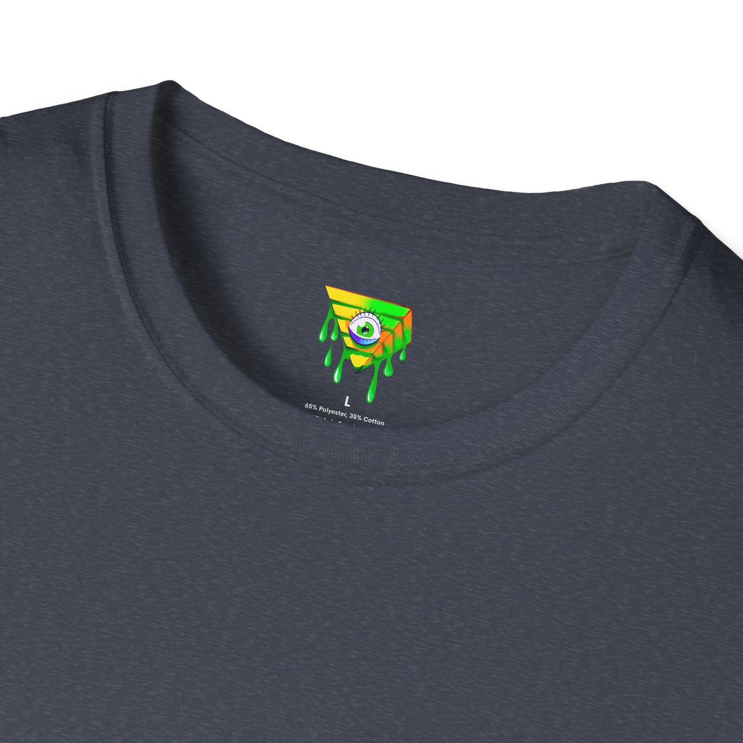 Trueiluminati Active T-Shirt – Power. Focus. Elevation.