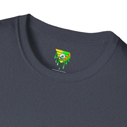 Trueiluminati Active T-Shirt – Power. Focus. Elevation.