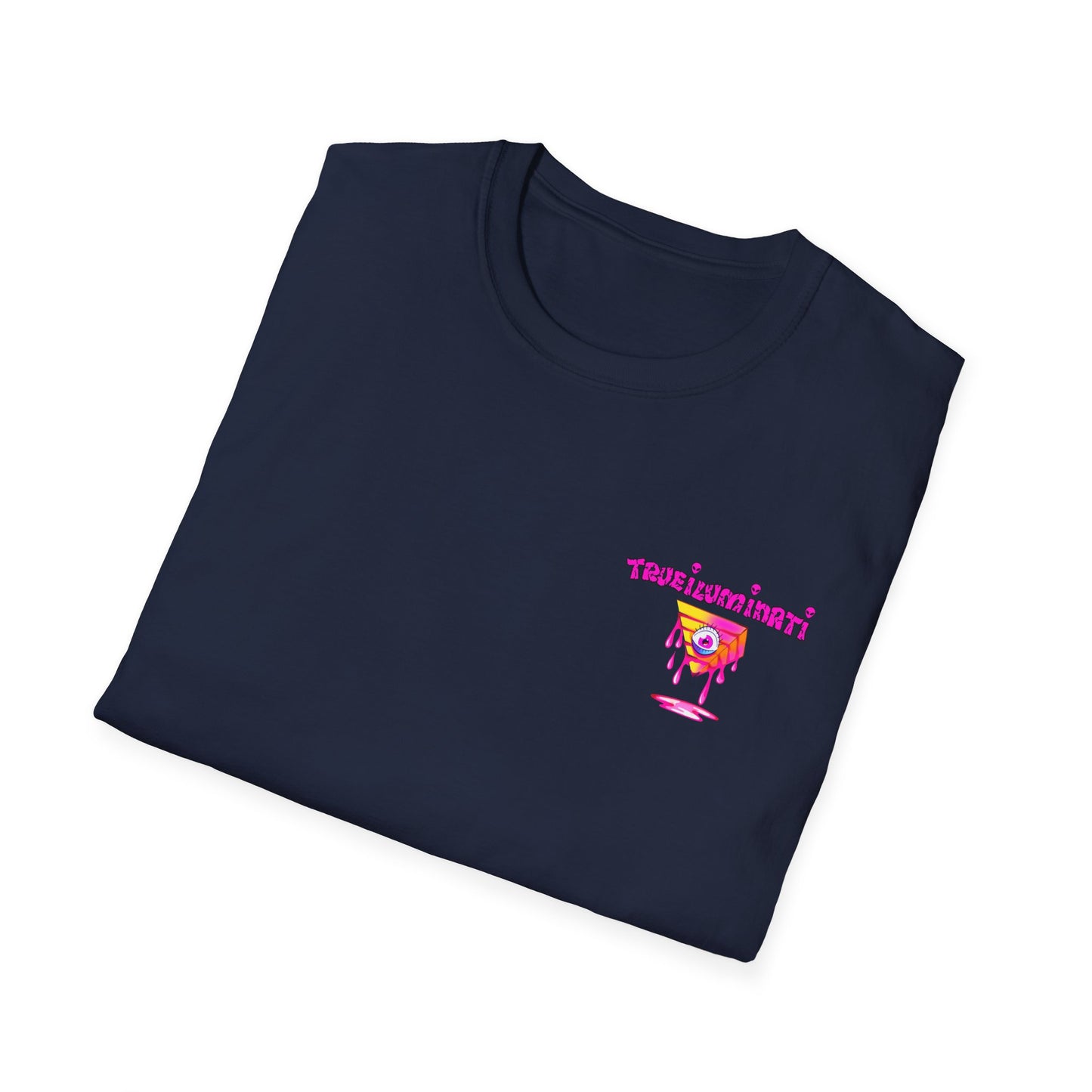 Trueiluminati Active T-Shirt – Power. Focus. Elevation.