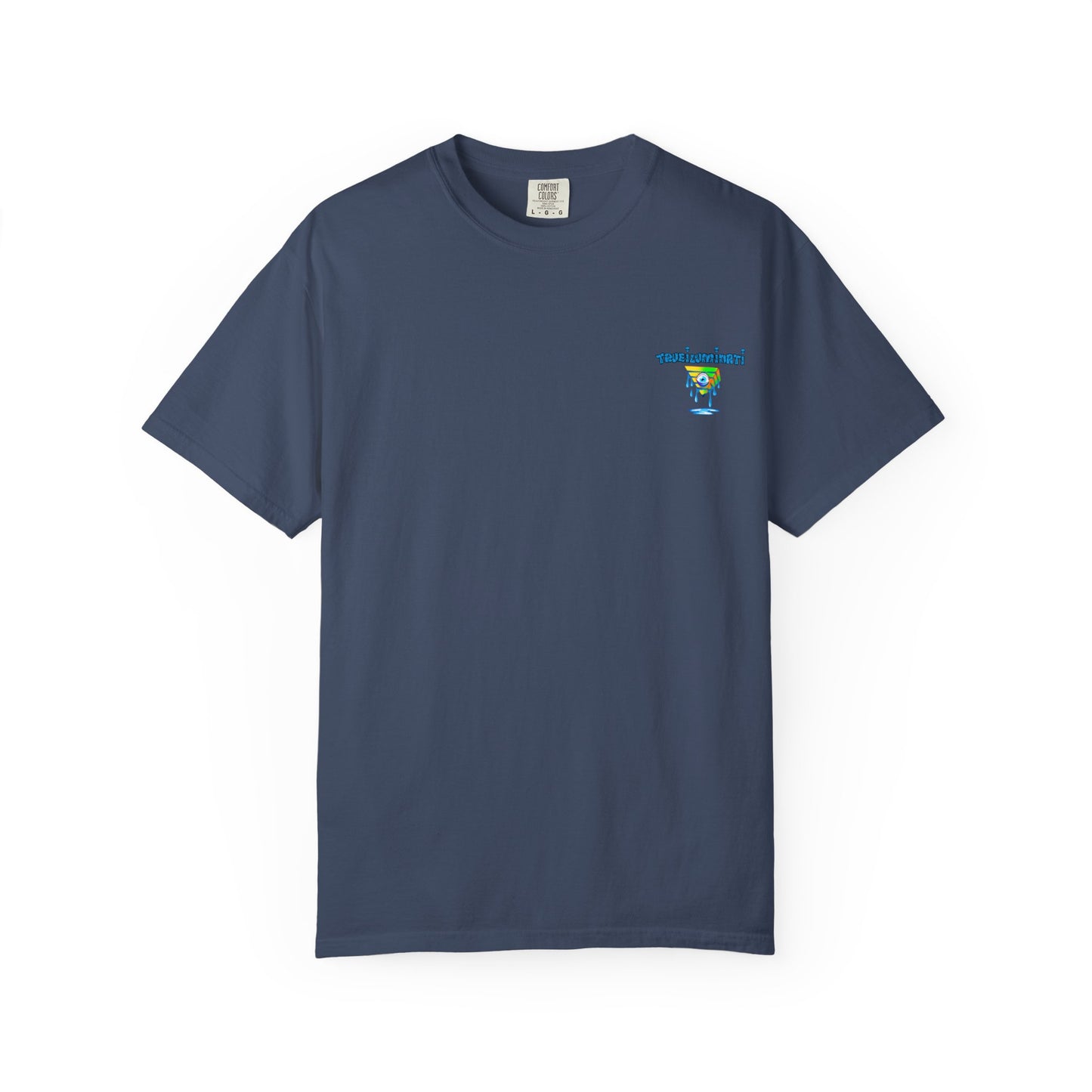 Eco-Friendly Adventure T-Shirt | Soft Travel Tee, Casual Wear, Gift for Nature Lovers, Eco-Conscious Apparel, Sustainable Style By Trueiluminati