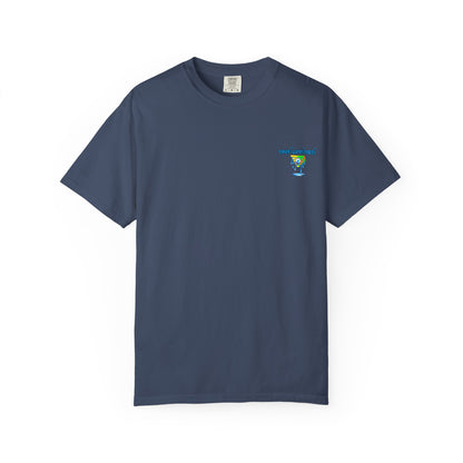 Eco-Friendly Adventure T-Shirt | Soft Travel Tee, Casual Wear, Gift for Nature Lovers, Eco-Conscious Apparel, Sustainable Style By Trueiluminati