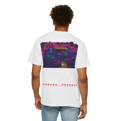 Exclusive Trueiluminati Design T-shirts, Unique Art  Vegas Trip By Trueiluminati Vibrant Graphic Tee for Creative Souls, Unisex T-shirt, Streetwear, Summer Style, Gift for Art Lovers, Festival...