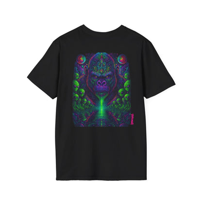 Trueiluminati Active T-Shirt – Power. Focus. Elevation.