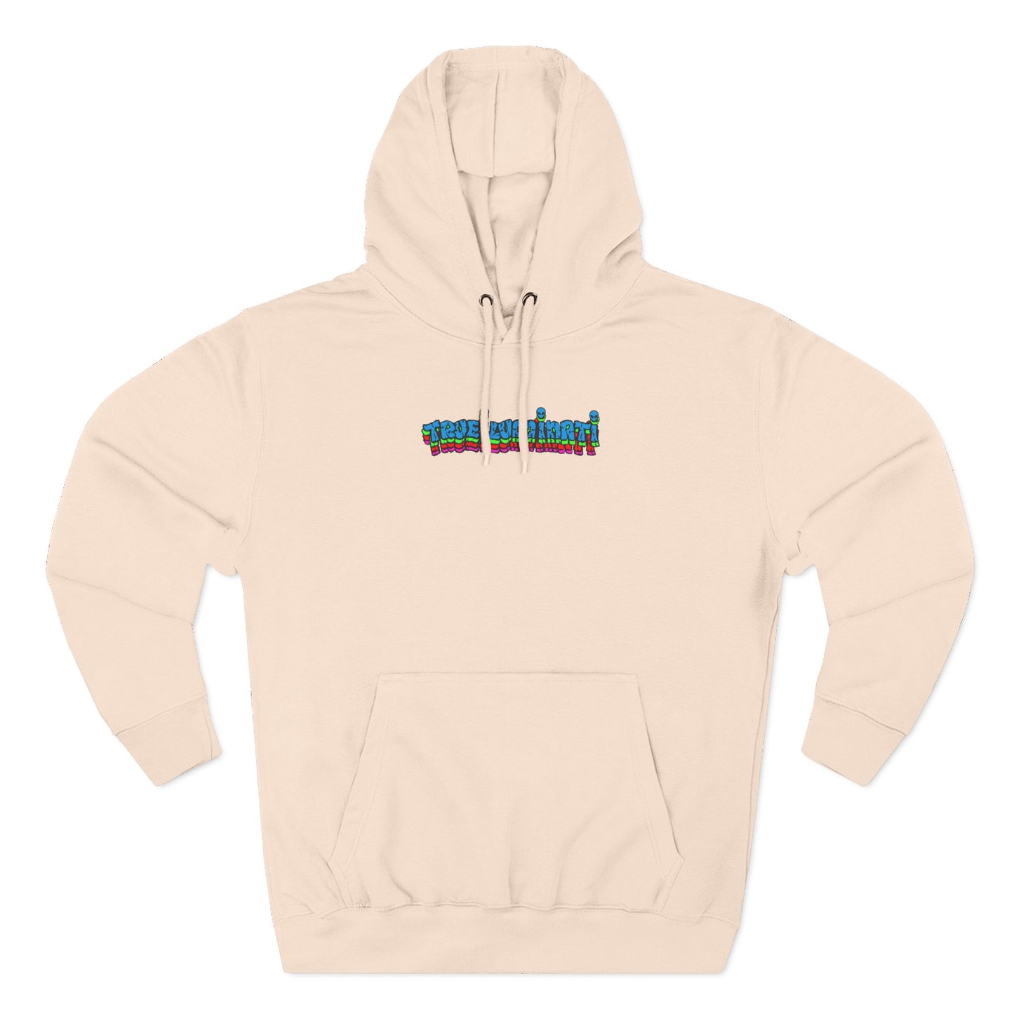 💧 Water Elemental Shaman Hoodie – By Trueiluminati Flow, Cosmic Streetwear, Unisex Style