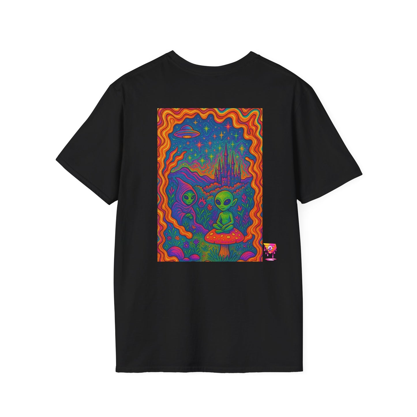 Trueiluminati Active T-Shirt – Power. Focus. Elevation.