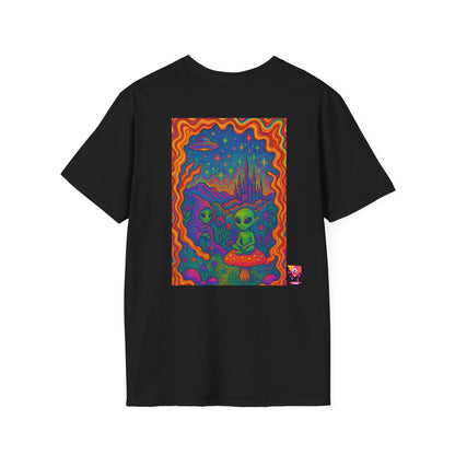 Trueiluminati Active T-Shirt – Power. Focus. Elevation.