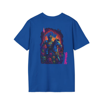 Trueiluminati Active T-Shirt – Power. Focus. Elevation.