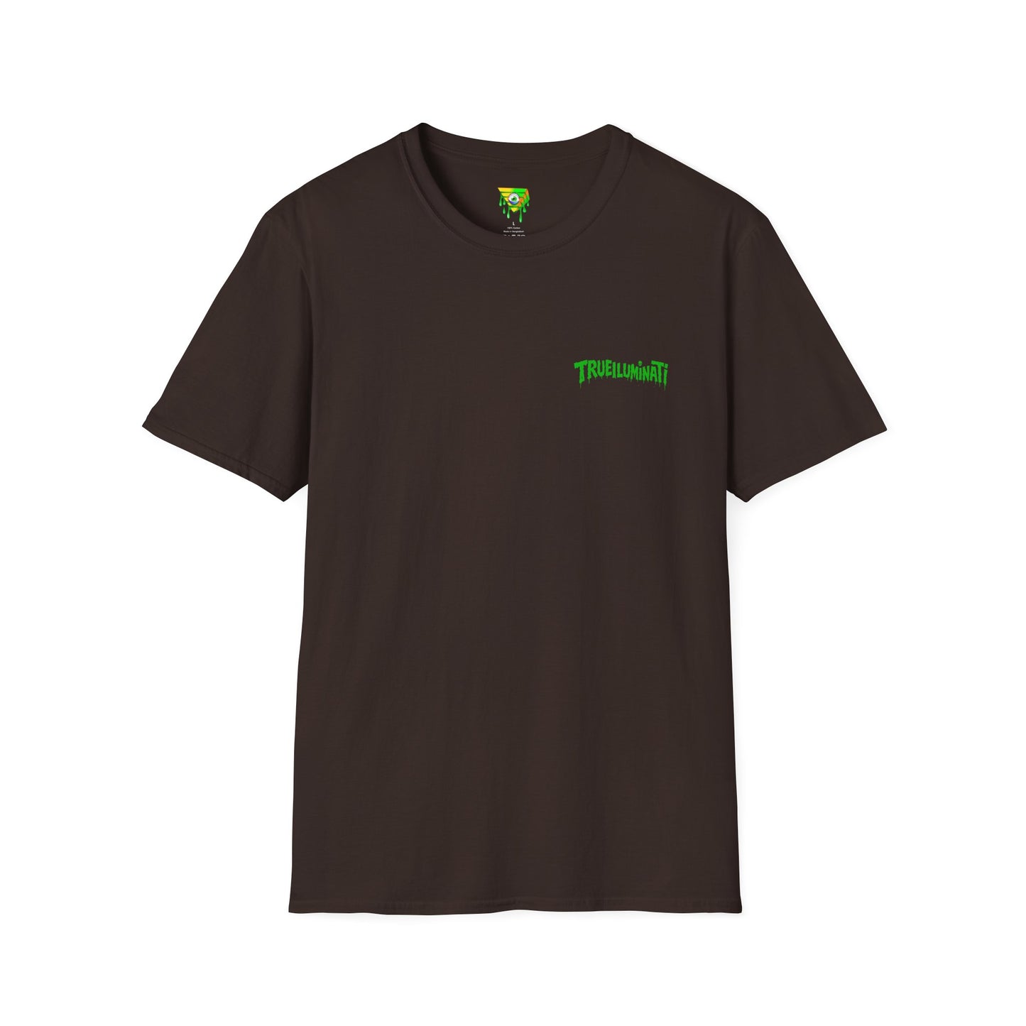 Trueiluminati Active T-Shirt – Power. Focus. Elevation.