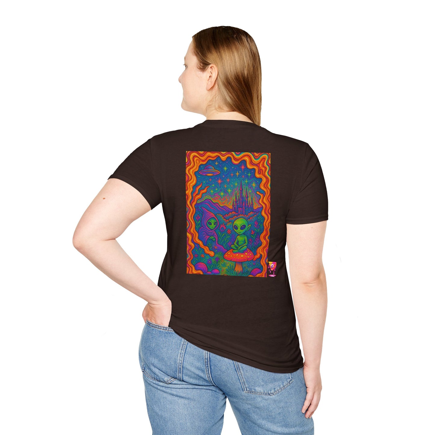 Trueiluminati Active T-Shirt – Power. Focus. Elevation.