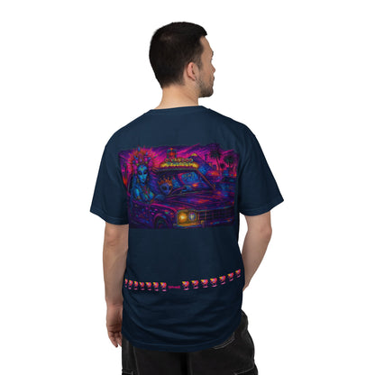 Exclusive Trueiluminati Design T-shirts, Unique Art  Vegas Trip By Trueiluminati Vibrant Graphic Tee for Creative Souls, Unisex T-shirt, Streetwear, Summer Style, Gift for Art Lovers, Festival...