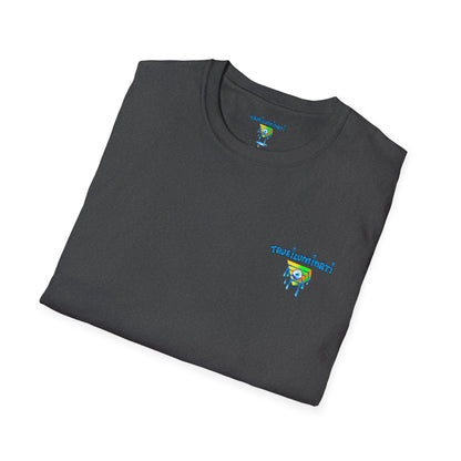 Trueiluminati Active T-Shirt – Power. Focus. Elevation.
