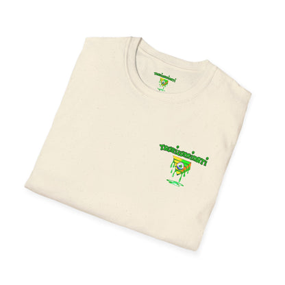 Trueiluminati Active T-Shirt – Power. Focus. Elevation.