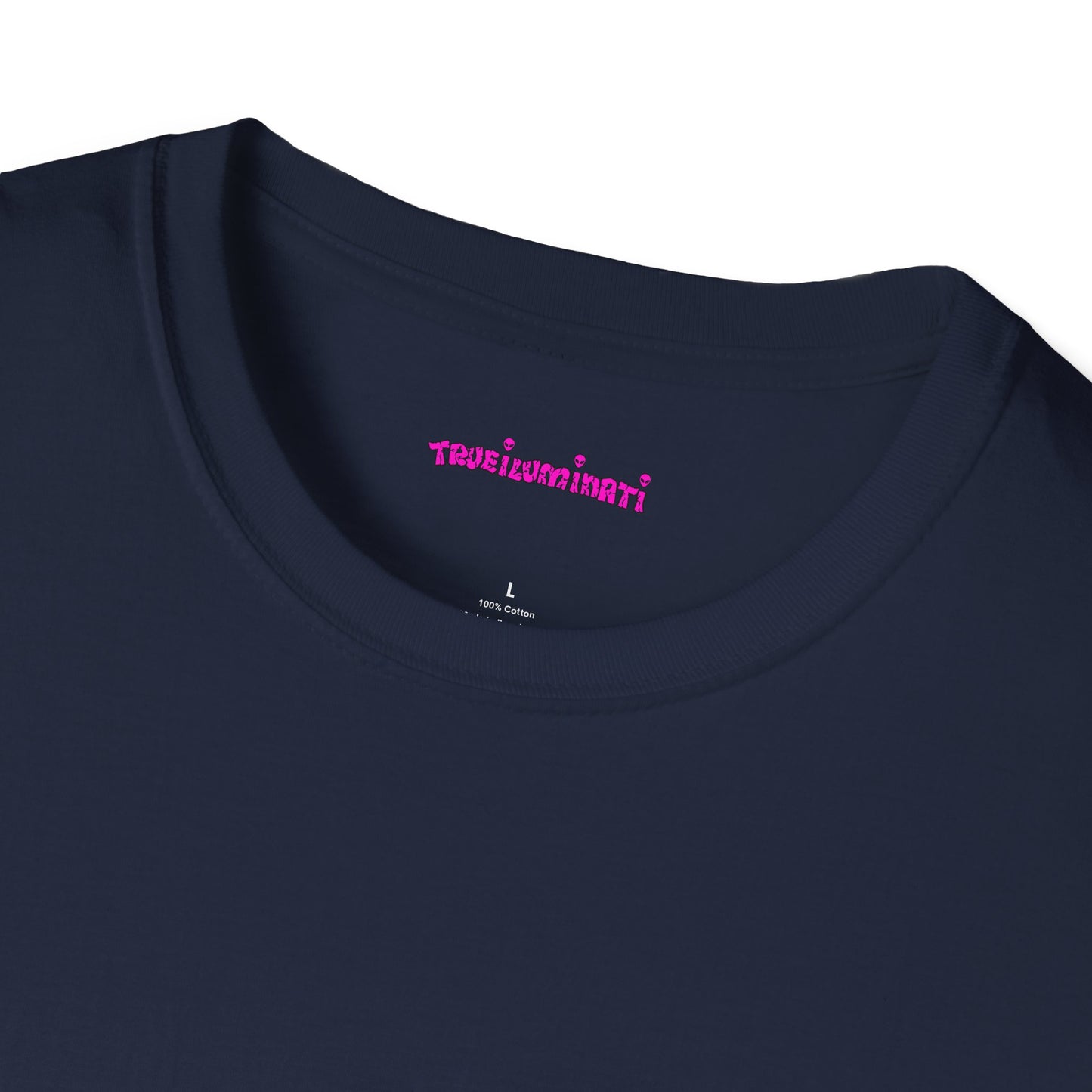 Trueiluminati Active T-Shirt – Power. Focus. Elevation.