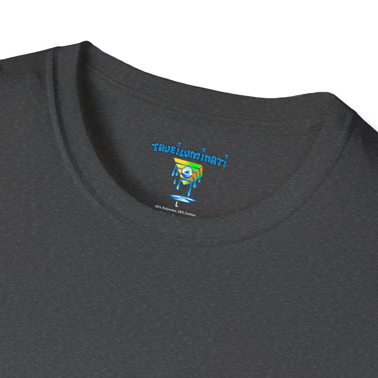 Trueiluminati Active T-Shirt – Power. Focus. Elevation.