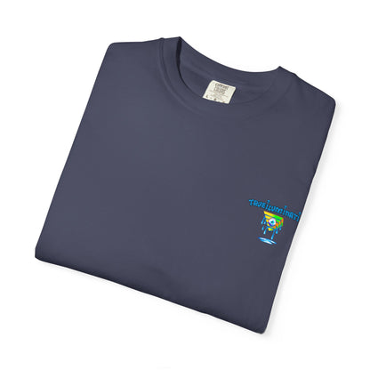 Eco-Friendly Adventure T-Shirt | Soft Travel Tee, Casual Wear, Gift for Nature Lovers, Eco-Conscious Apparel, Sustainable Style By Trueiluminati