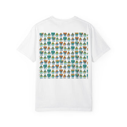 Eco-Friendly Adventure T-Shirt | Soft Travel Tee, Casual Wear, Gift for Nature Lovers, Eco-Conscious Apparel, Sustainable Style By Trueiluminati