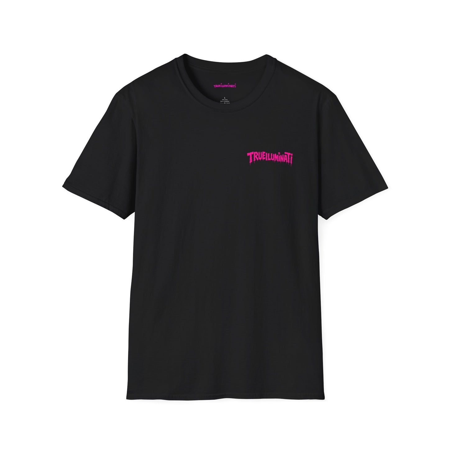 Trueiluminati Active T-Shirt – Power. Focus. Elevation.