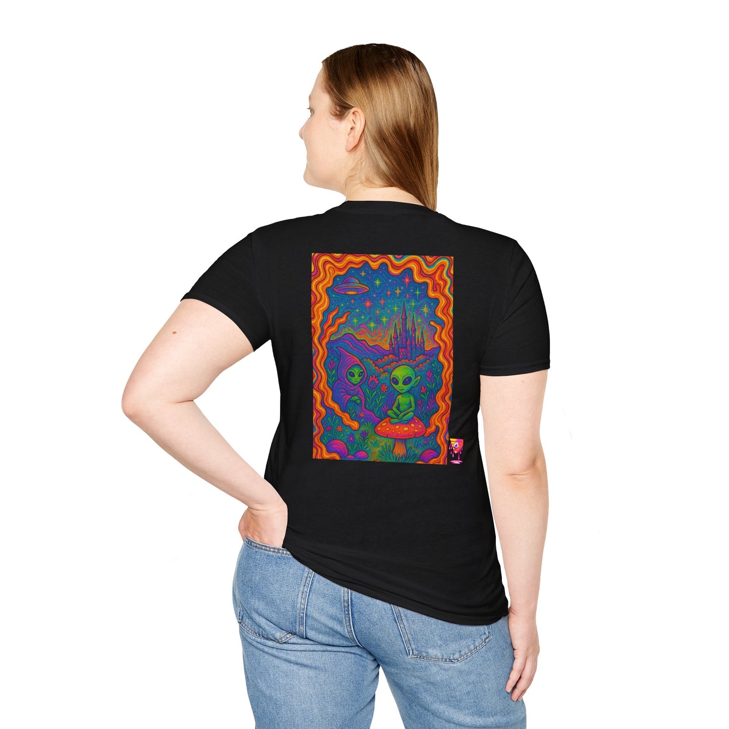 Trueiluminati Active T-Shirt – Power. Focus. Elevation.