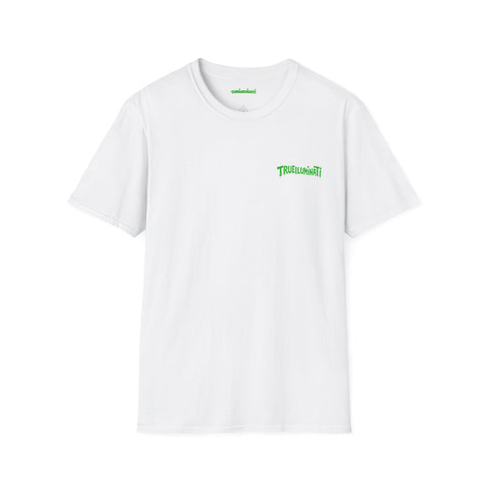 Trueiluminati Active T-Shirt – Power. Focus. Elevation.