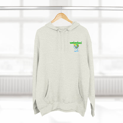 Psychedelic Three-Panel Fleece Hoodie, Cozy Hoodie for Festival Lovers, Unique Gift for Art Enthusiasts, Perfect for Casual Outings, [...]