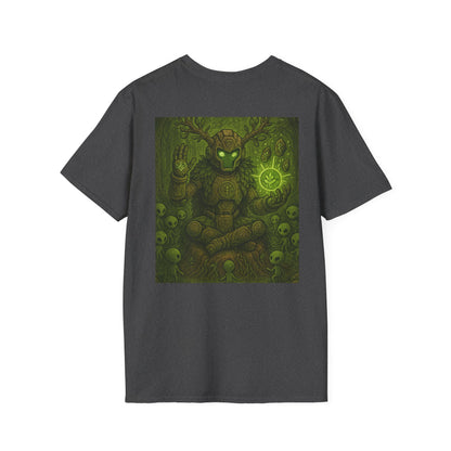 Trueiluminati Active T-Shirt – Power. Focus. Elevation.