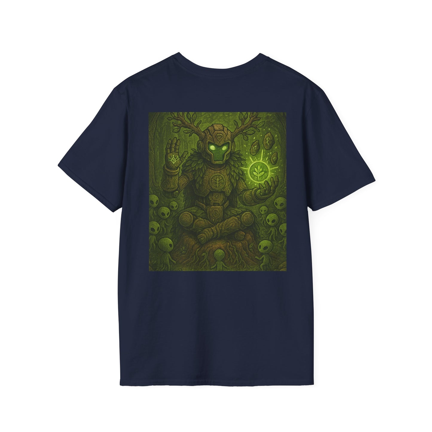 Trueiluminati Active T-Shirt – Power. Focus. Elevation.