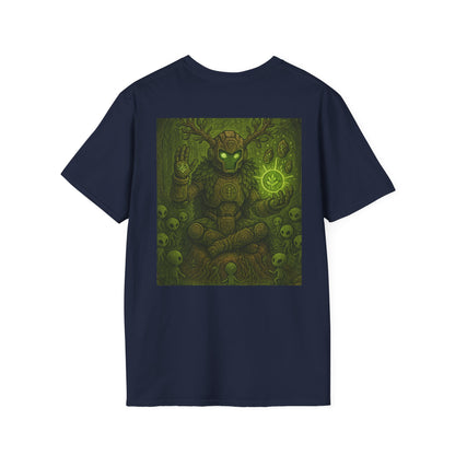 Trueiluminati Active T-Shirt – Power. Focus. Elevation.