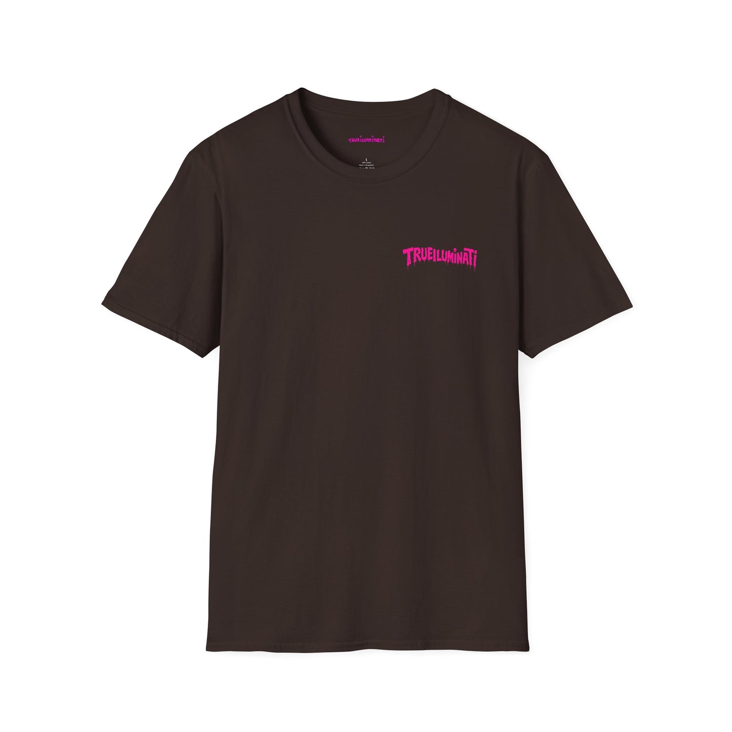 Trueiluminati Active T-Shirt – Power. Focus. Elevation.