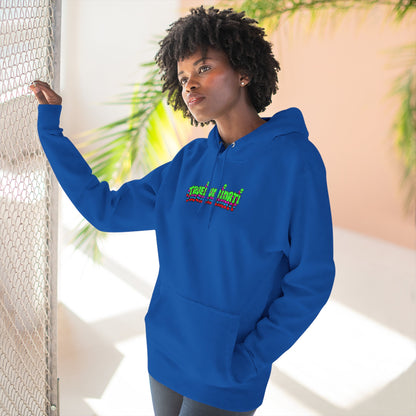 Choose Your Destiny By Trueiluminati Hoodie, Cozy Streetwear, Unique Gift, Casual Style, Unisex Hoodie, Celebrate Creativity