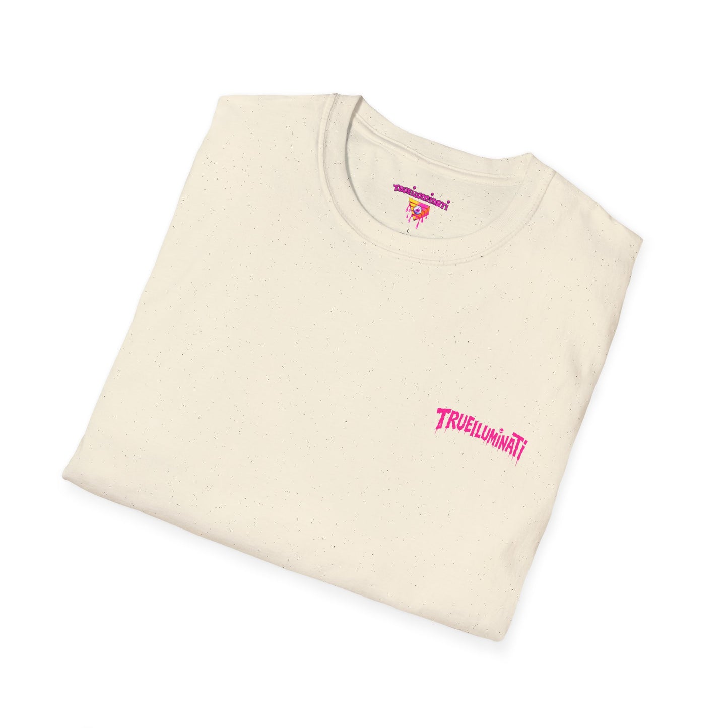 Trueiluminati Active T-Shirt – Power. Focus. Elevation.